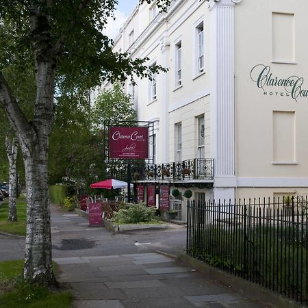 Clarence Court Hotel Cheltenham Exterior photo